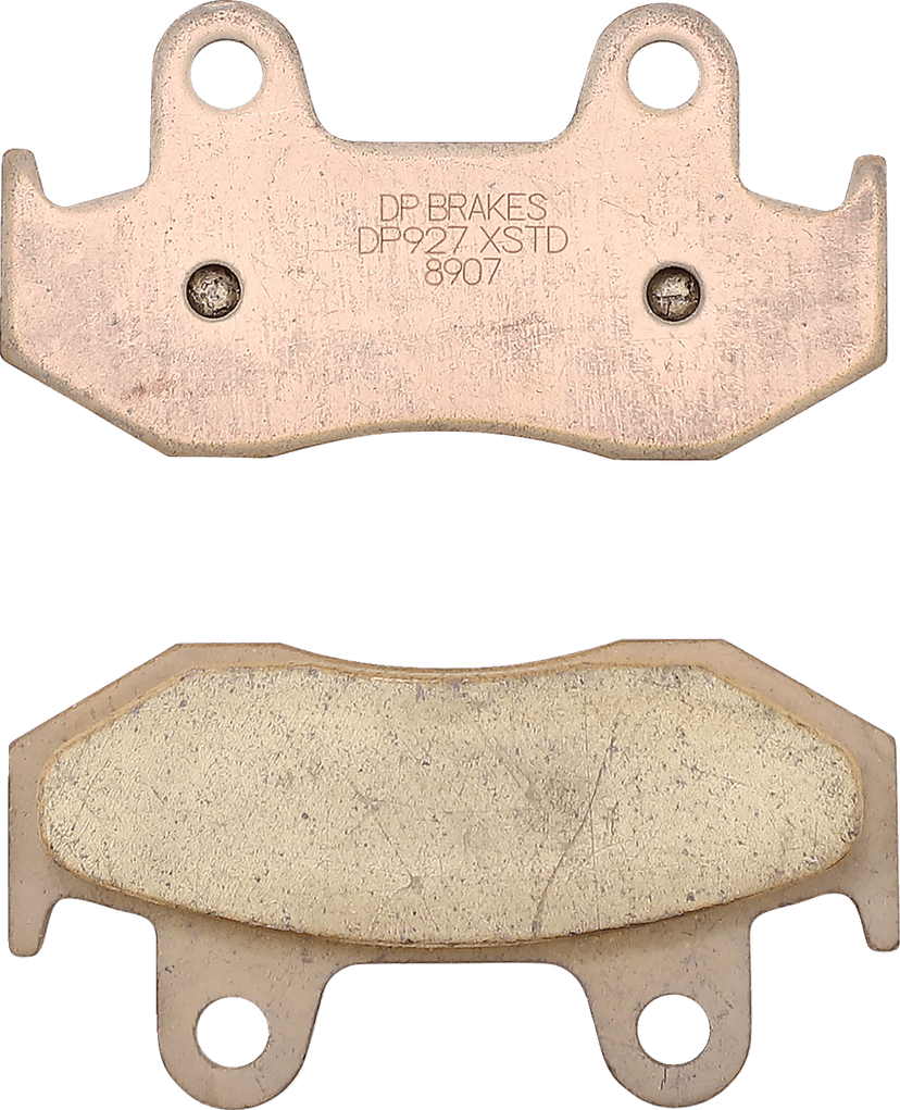 DP BRAKES 1721-0592 Standard Brake Pads - Suzuki — image 1 of 2