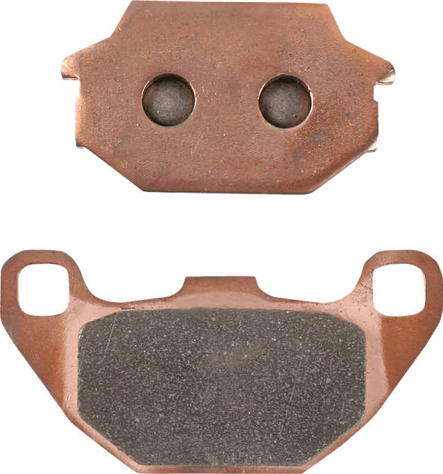 EBC 1721-0596 Sintered "R" Brake Pads