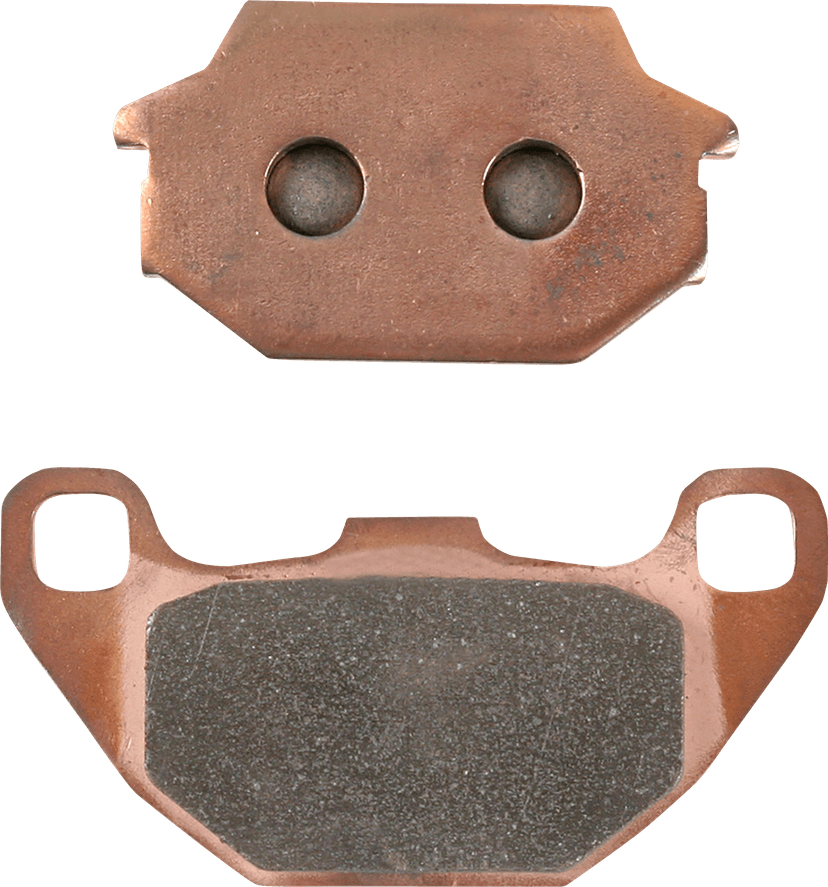 EBC 1721-0596 Sintered "R" Brake Pads