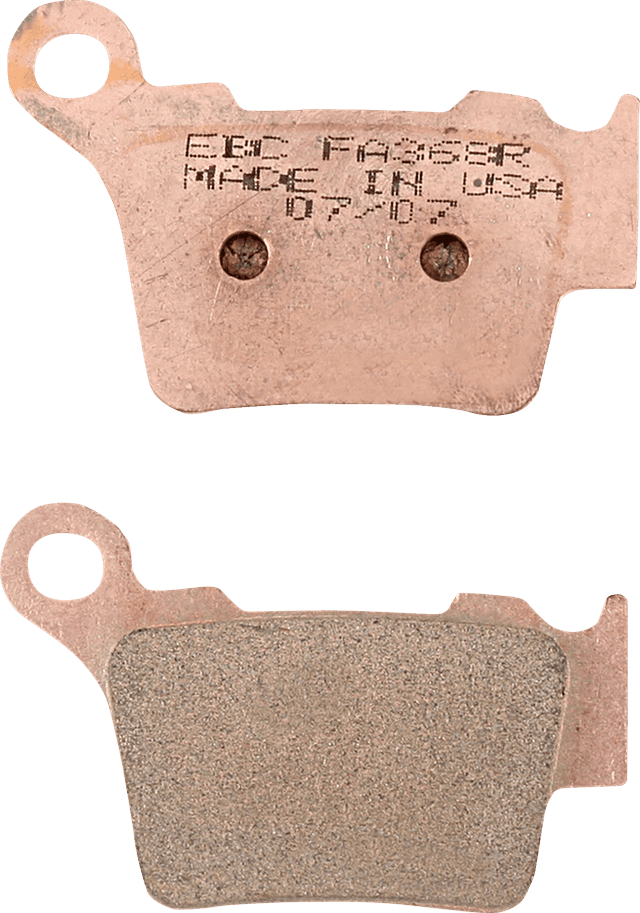 EBC 1721-0599 Sintered "R" Brake Pads