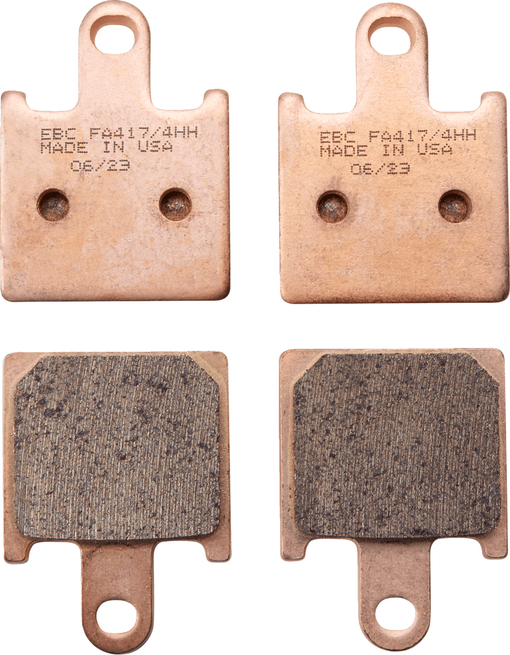 EBC 1721-0646 HH Brake Pads