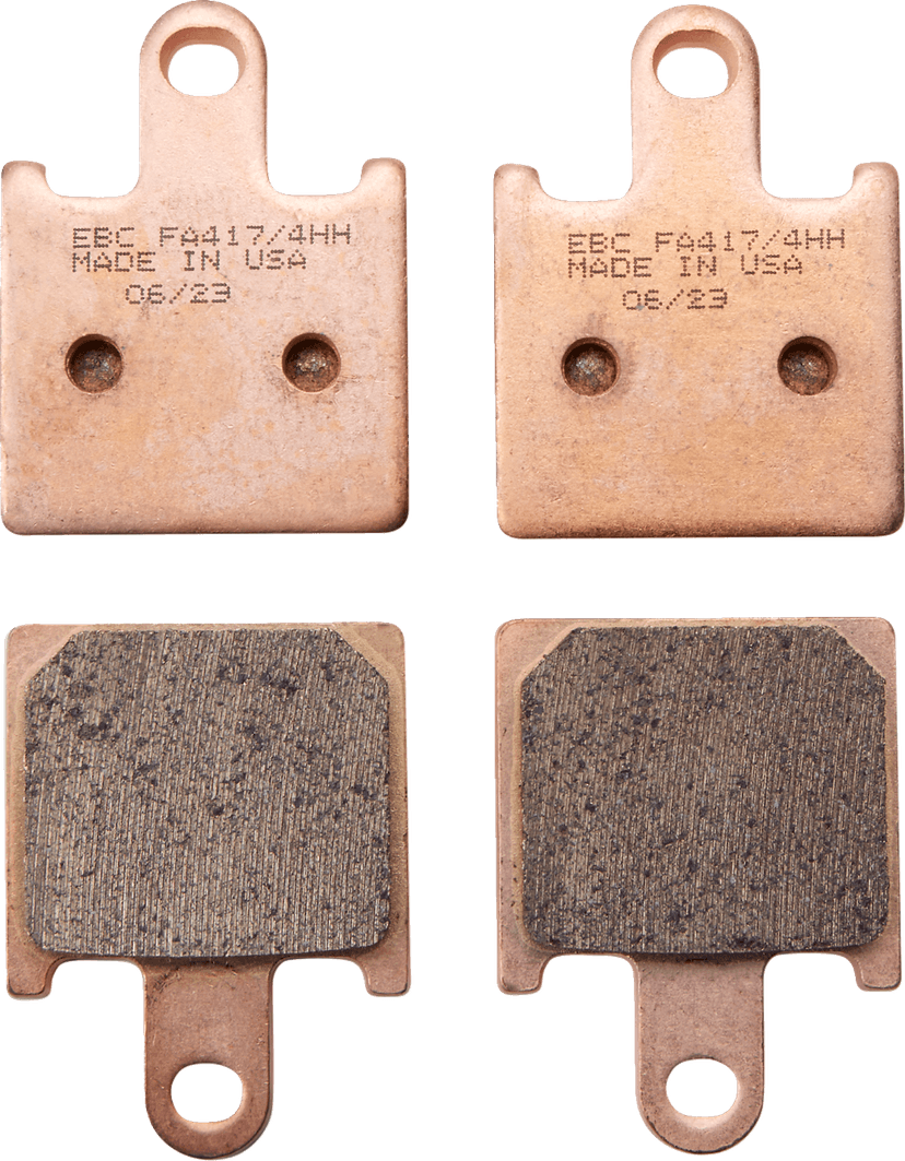 EBC 1721-0646 HH Brake Pads