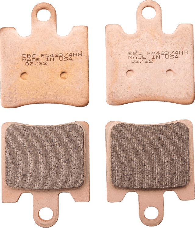 EBC 1721-0649 HH Brake Pads