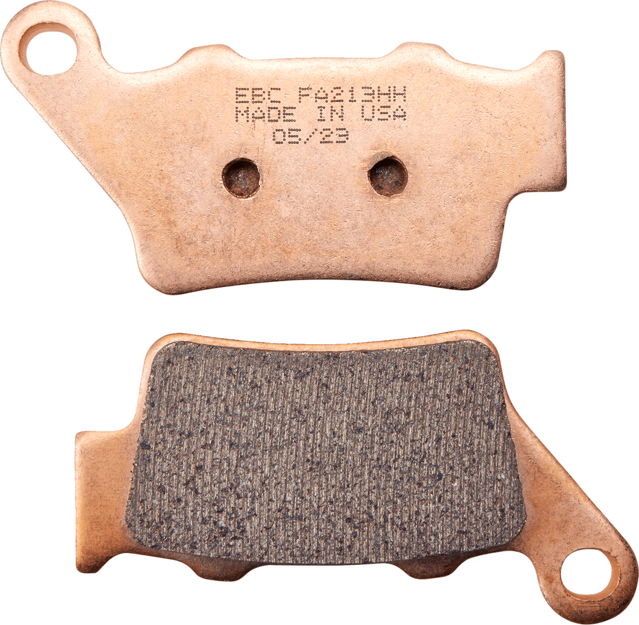 EBC 1721-0651 HH Brake Pads