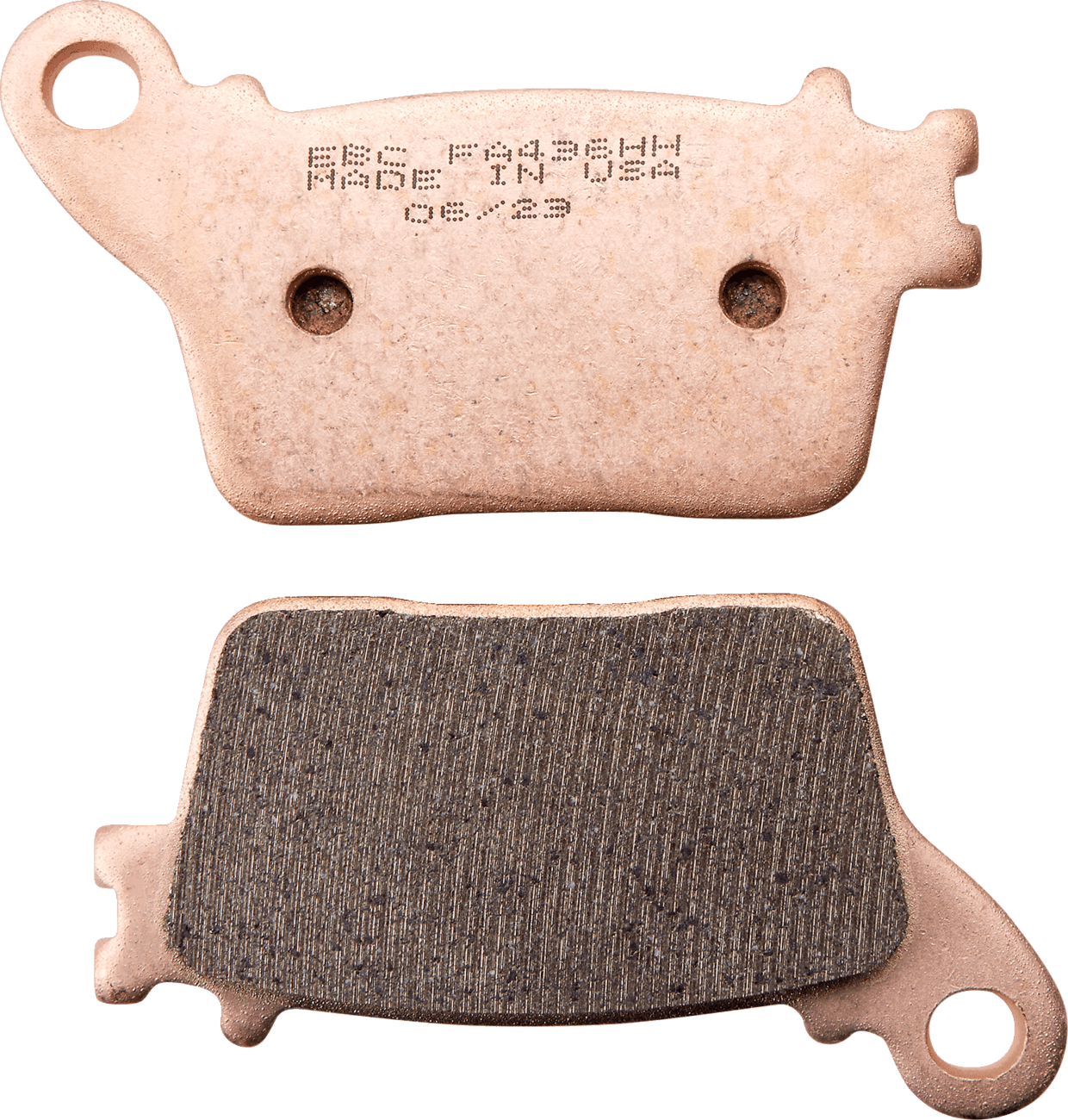 EBC 1721-0652 HH Brake Pads