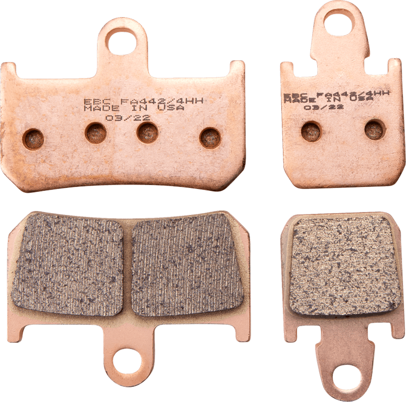 EBC 1721-0653 HH Brake Pads