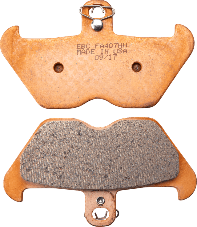 EBC 1721-0676 HH Brake Pads