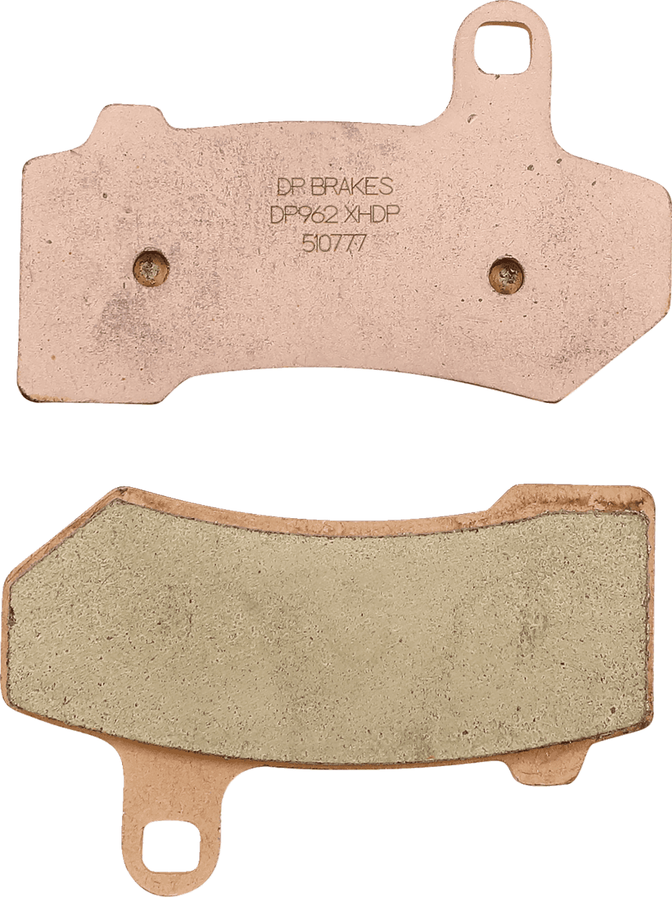 DP BRAKES 1721-0680 Sintered Brake Pads