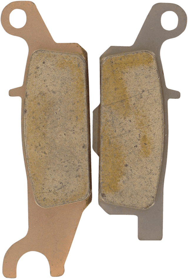 DP BRAKES 1721-0684 Standard Brake Pads - Yamaha