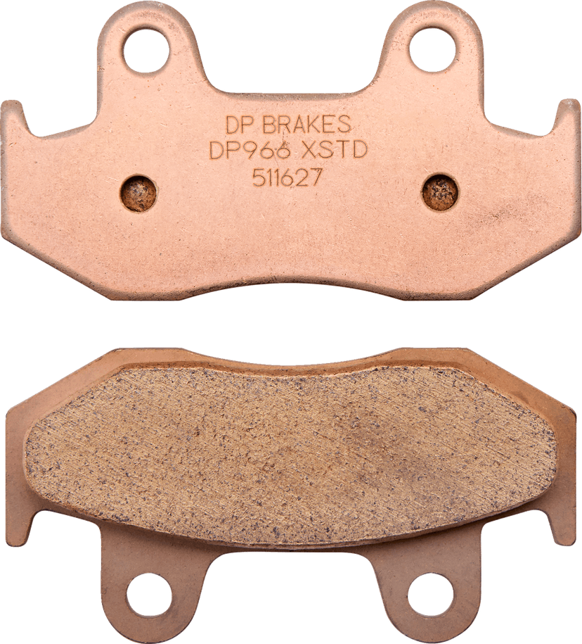 DP BRAKES 1721-0734 Standard Brake Pads - Yamaha