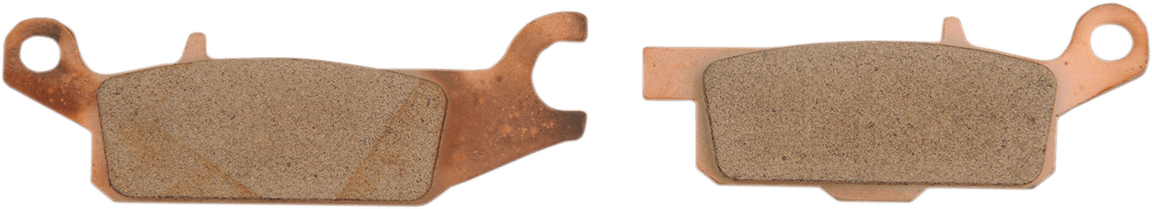 EBC 1721-0737 SV Severe Duty Brake Pads
