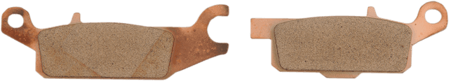 EBC 1721-0737 SV Severe Duty Brake Pads