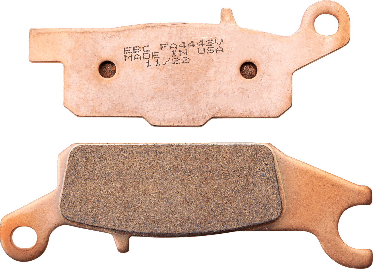EBC 1721-0739 SV Severe Duty Brake Pads