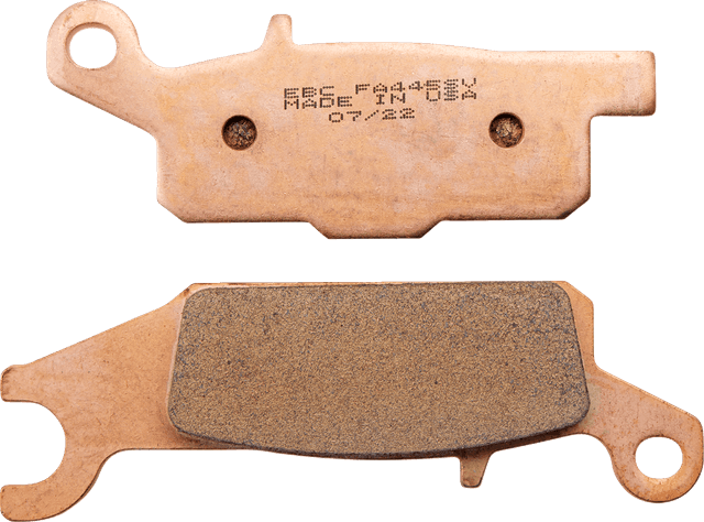 EBC 1721-0741 SV Severe Duty Brake Pads — image 1 of 2