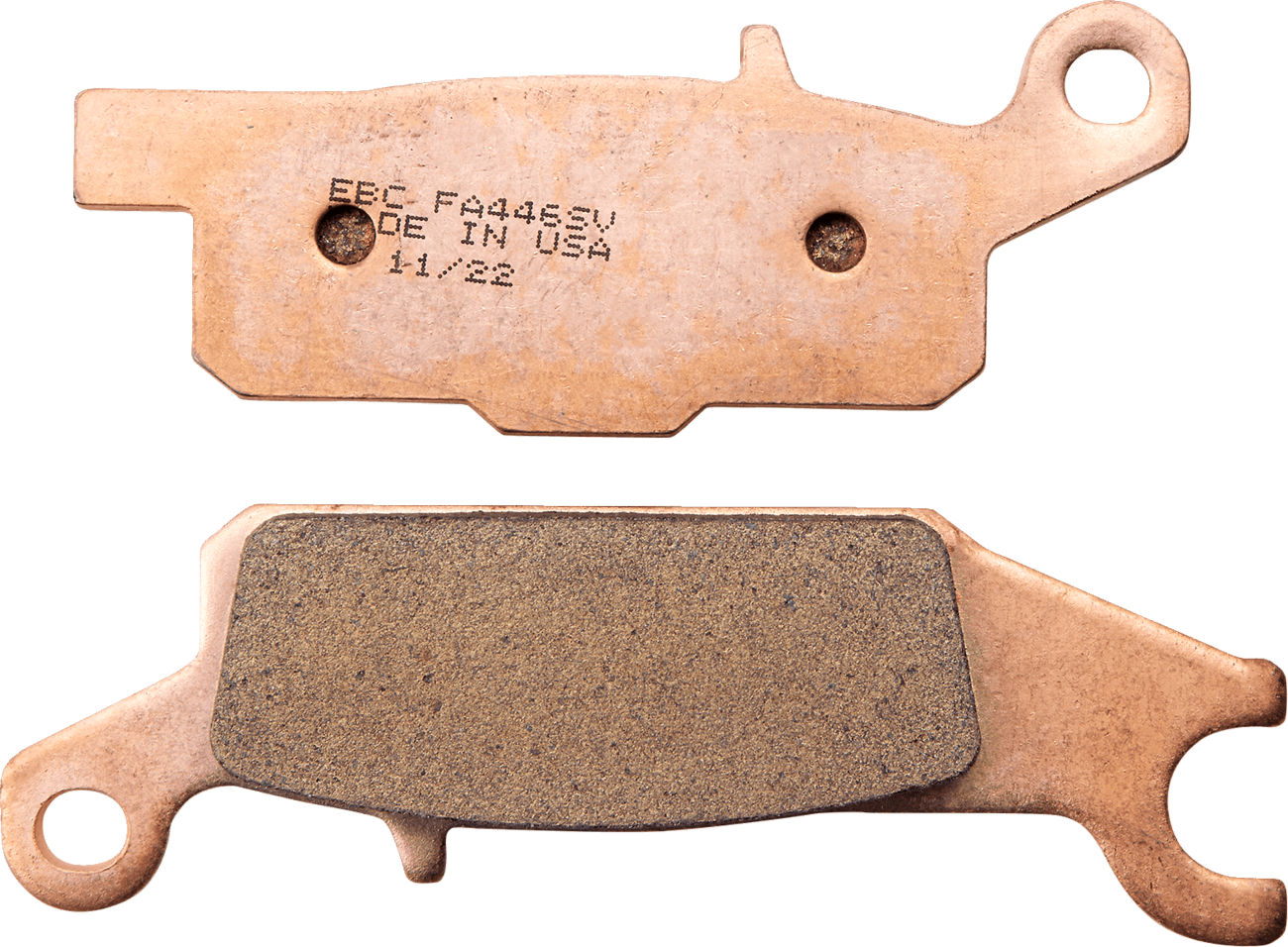 EBC 1721-0743 SV Severe Duty Brake Pads