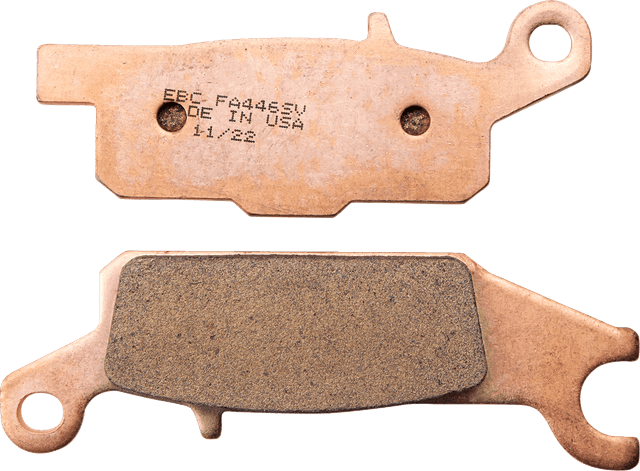 EBC 1721-0743 SV Severe Duty Brake Pads