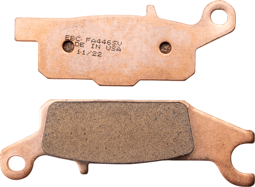 EBC 1721-0743 SV Severe Duty Brake Pads