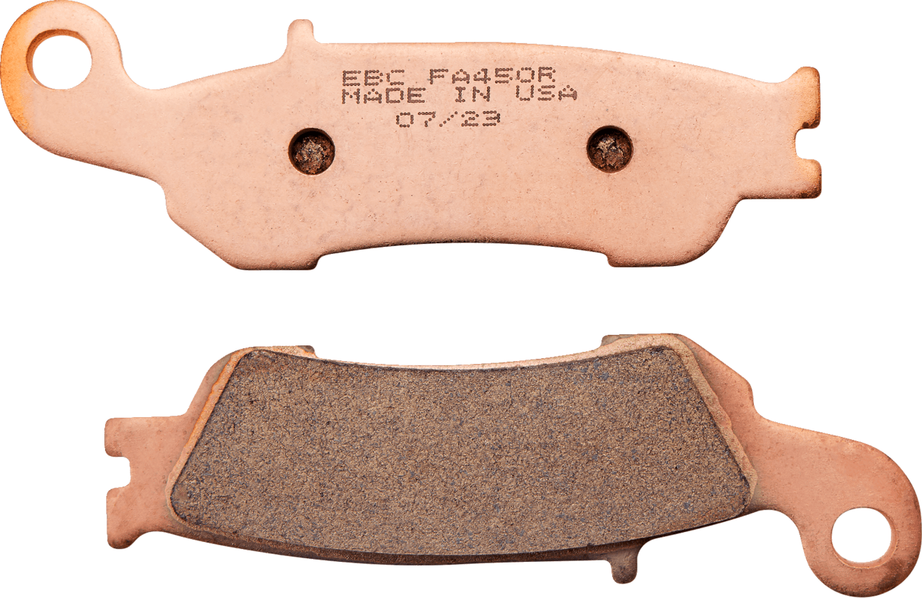 EBC 1721-0799 Sintered "R" Brake Pads