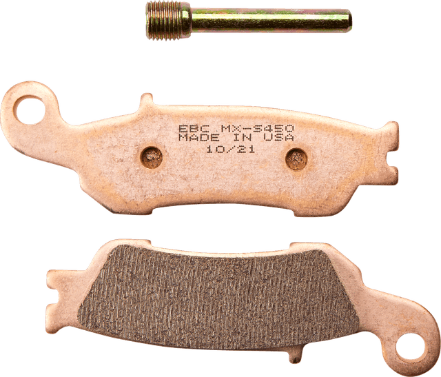 EBC 1721-0800 MXS Brake Pads