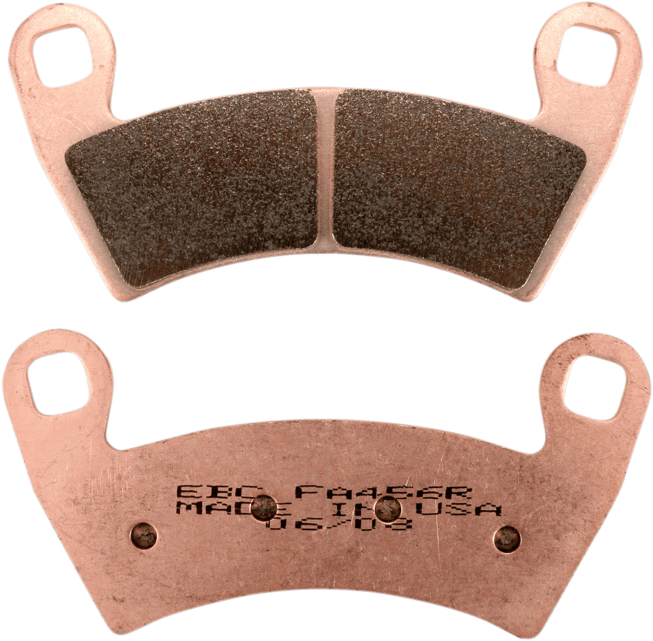 EBC 1721-0804 Sintered "R" Brake Pads