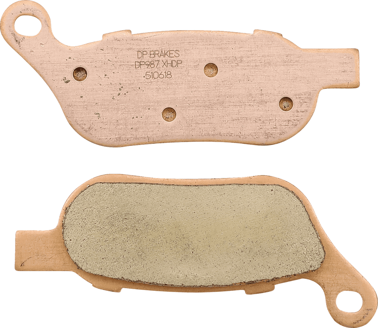 DP BRAKES 1721-0812 Sintered Brake Pads