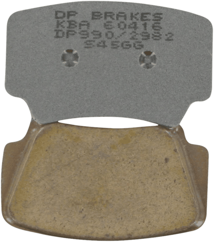DP BRAKES 1721-0817 Standard Brake Pads - KTM