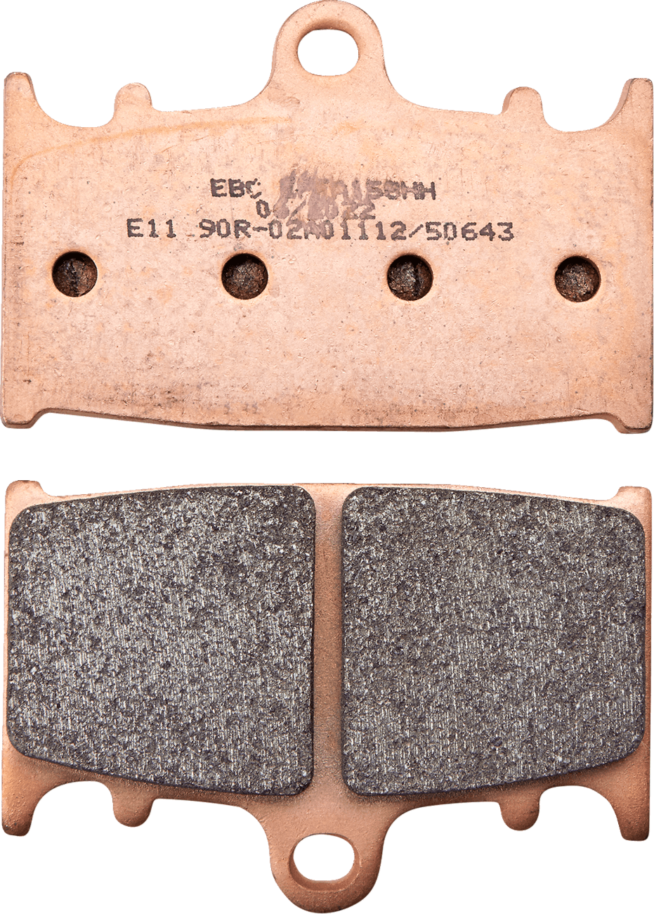 EBC 1721-0843 Brake Pads