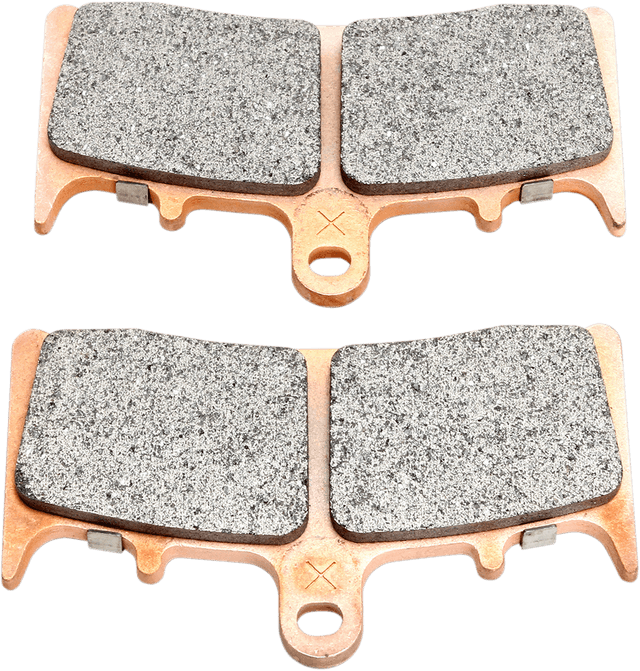 EBC 1721-0846 Brake Pads