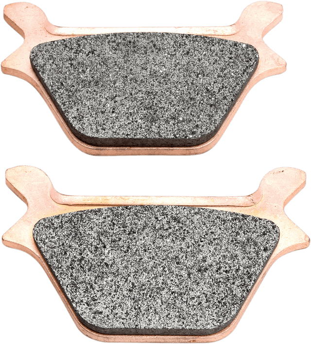 EBC 1721-0847 Brake Pads