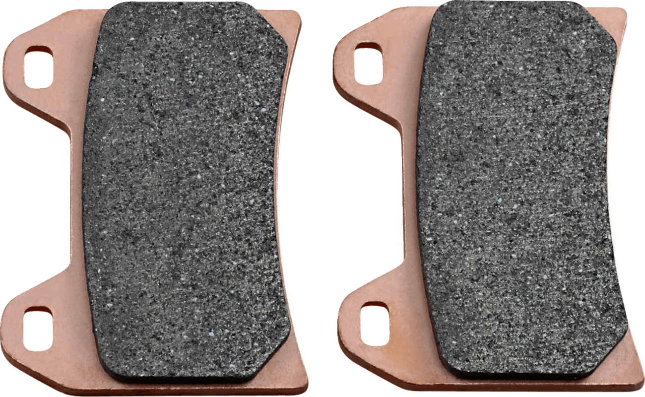 EBC 1721-0851 Brake Pads