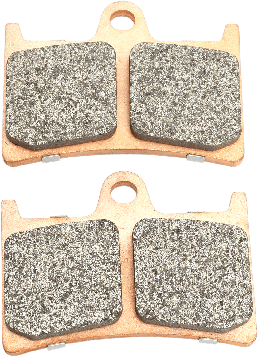 EBC 1721-0852 Brake Pads