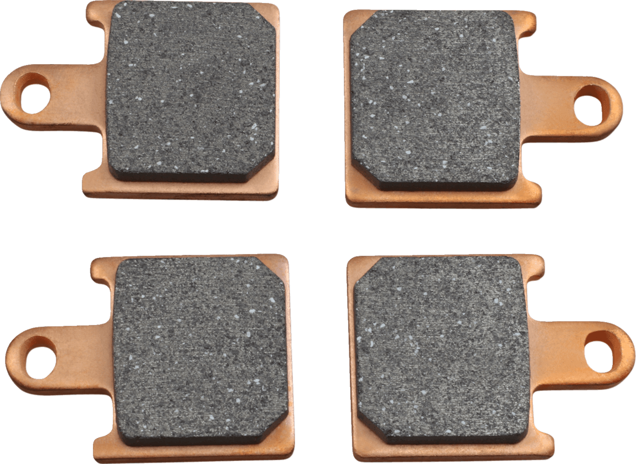 EBC 1721-0873 Brake Pads