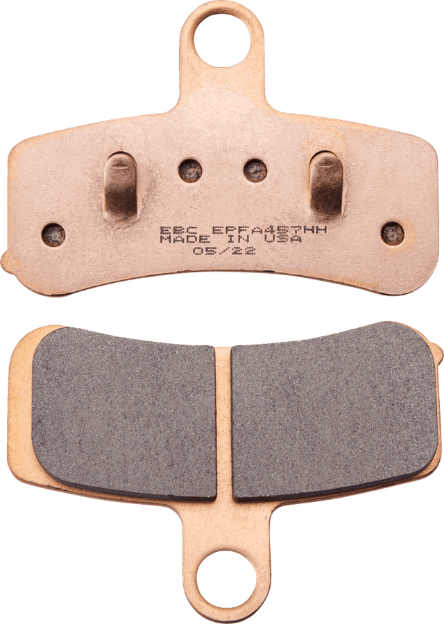 EBC 1721-0879 Brake Pads — image 1 of 2