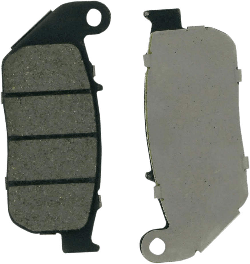 DRAG SPECIALTIES 1721-0884 Semi-Metallic Brake Pads - Front - HD Sportster
