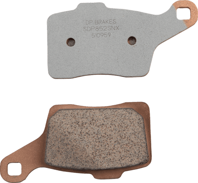 DP BRAKES 1721-0886 HH+ Brake Pads — image 1 of 2
