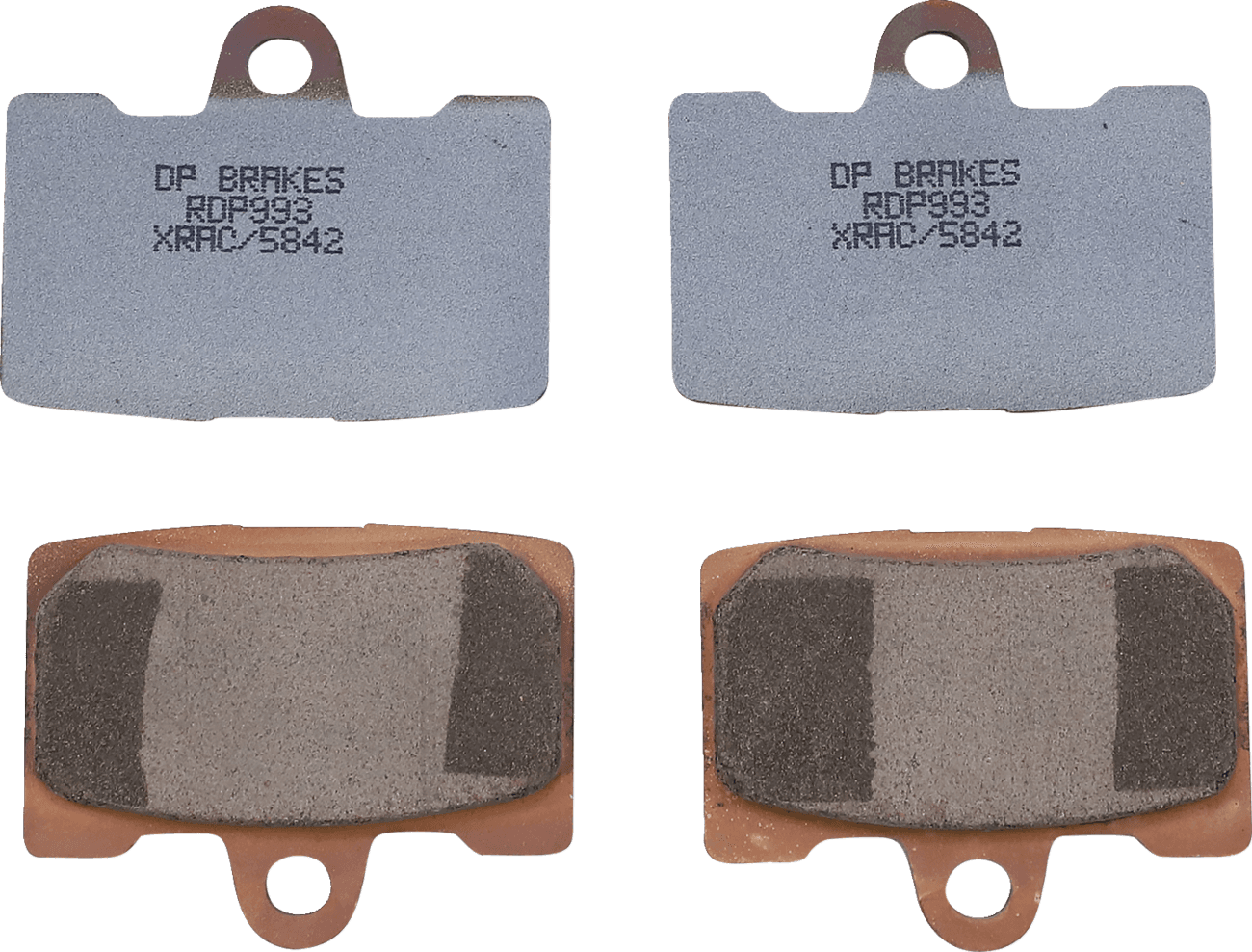 DP BRAKES 1721-0891 Brake Pads - Buell