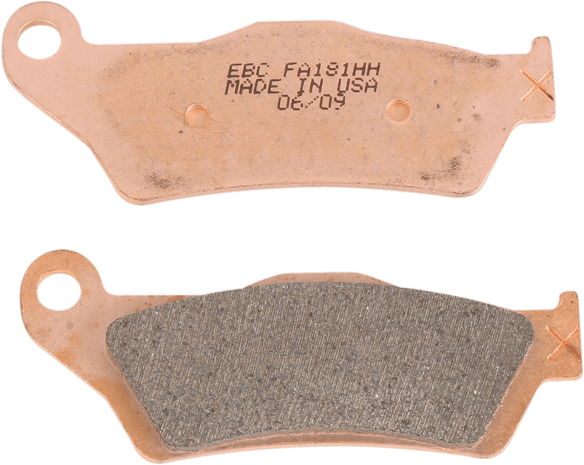EBC 1721-0939 HH Brake Pads