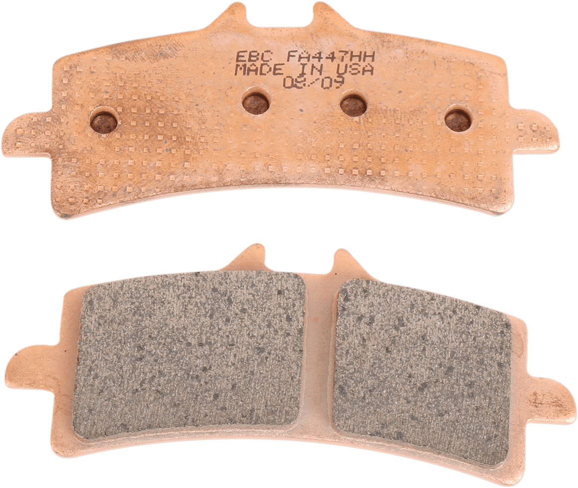 EBC 1721-1010 HH Brake Pads