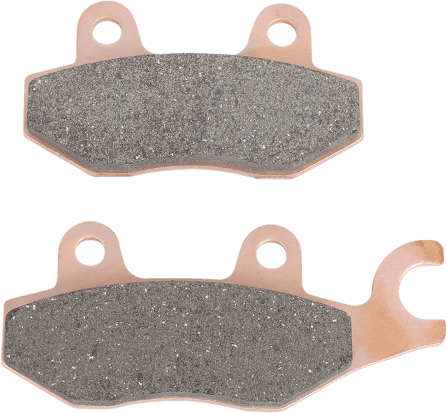 EBC 1721-1204 Brake Pads