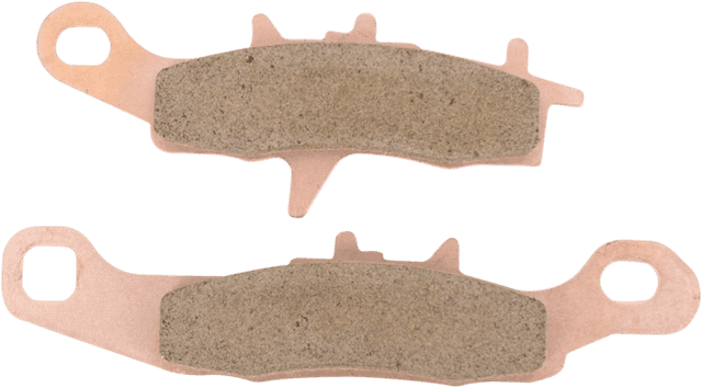 EBC 1721-1215 Sintered "R" Brake Pads