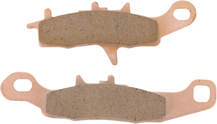 EBC 1721-1220 Sintered "R" Brake Pads