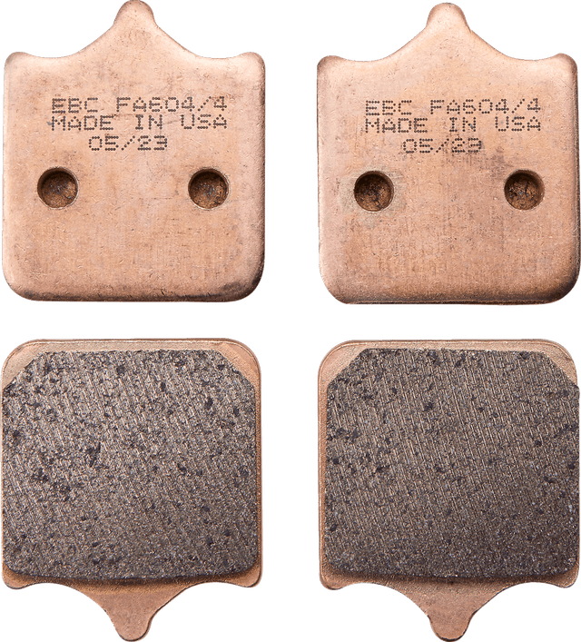 EBC 1721-1253 HH Brake Pads
