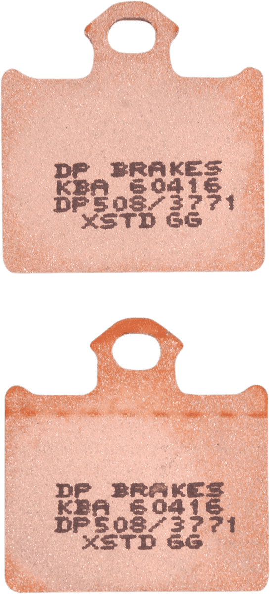 DP BRAKES 1721-1257 Standard Brake Pads - Husqvarna/KTM