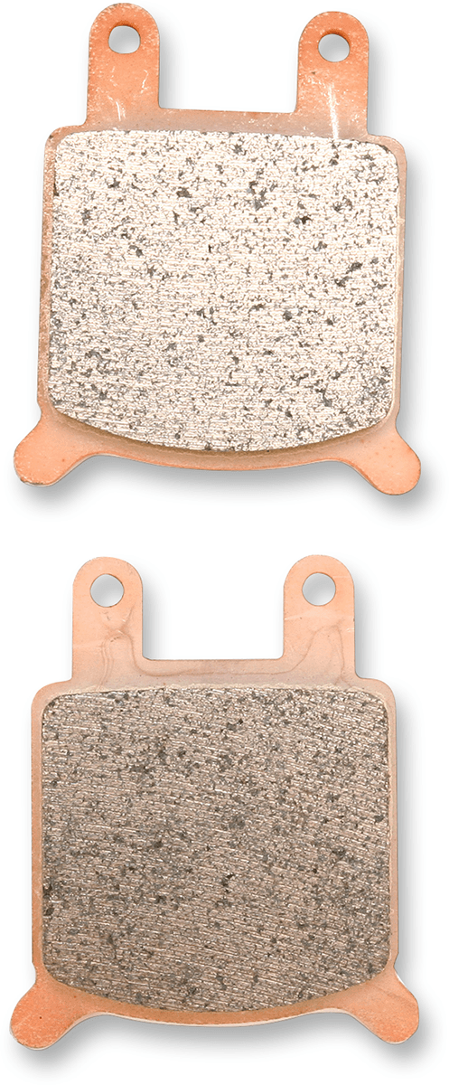 DRAG SPECIALTIES 1721-1353 Sintered Brake Pads