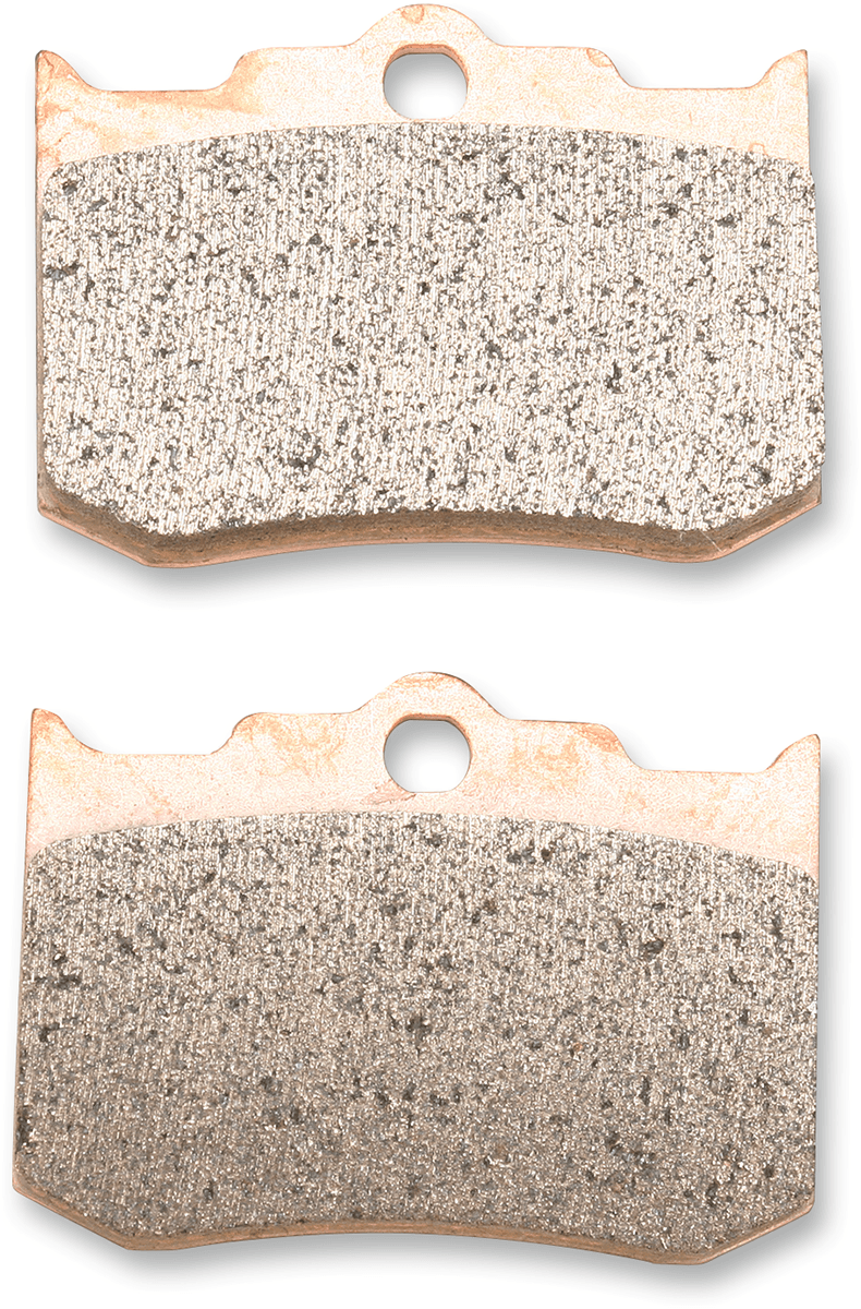 DRAG SPECIALTIES 1721-1359 Sintered Brake Pads — image 1 of 2