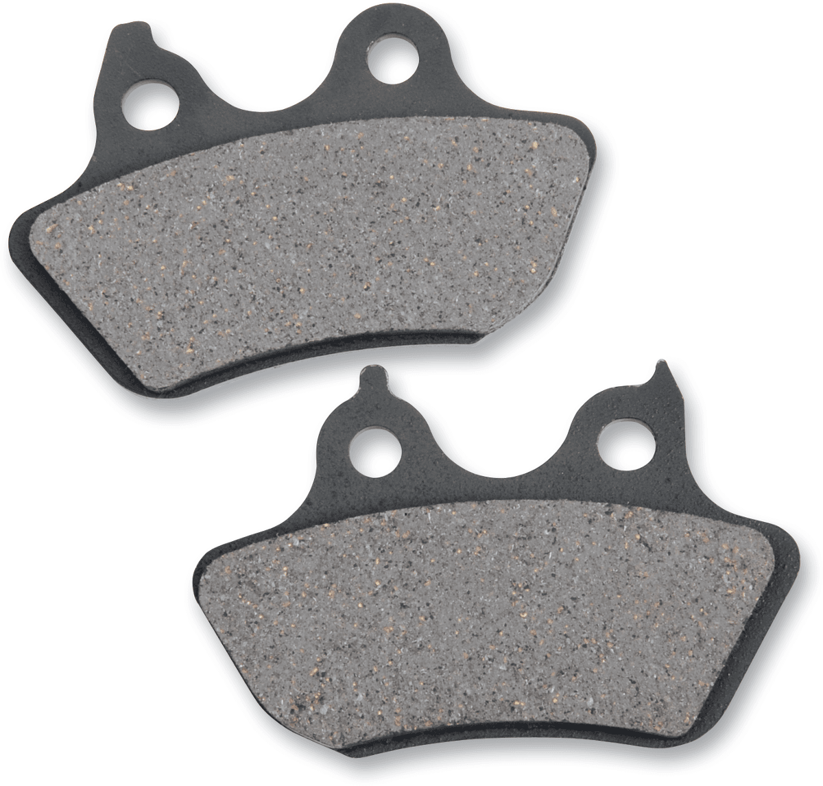 DRAG SPECIALTIES 1721-1368 Sintered Metal Brake Pads - Softail