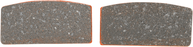 EBC 1721-1372 Semi-Sintered Brake Pads