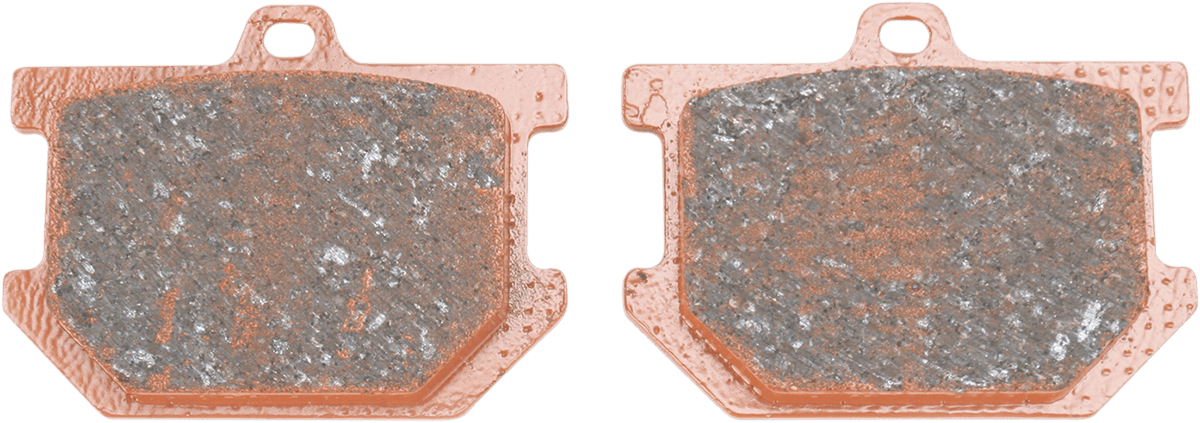 EBC 1721-1378 Semi-Sintered Brake Pads