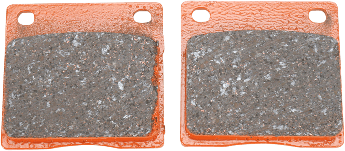EBC 1721-1379 Semi-Sintered Brake Pads
