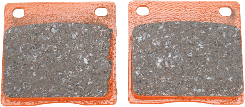 EBC 1721-1379 Semi-Sintered Brake Pads